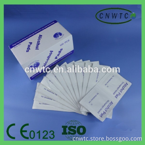 Medical Consumable Alcohol Pad